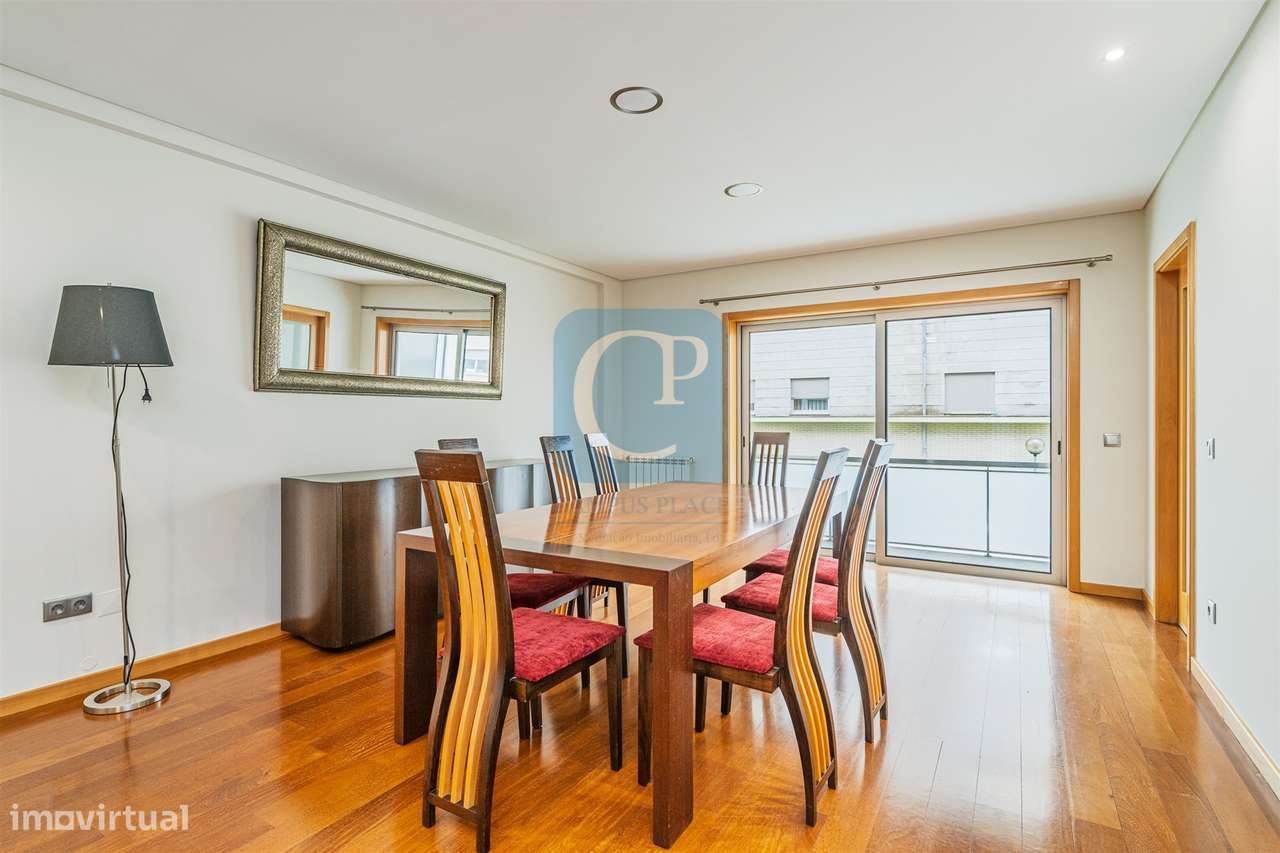 Apartamento T2+1 com varanda em Pedrouços, Maia - Grande imagem: 4/30