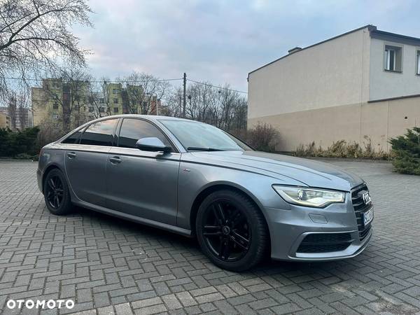 Audi A6 2.0 TDI Multitronic - 9