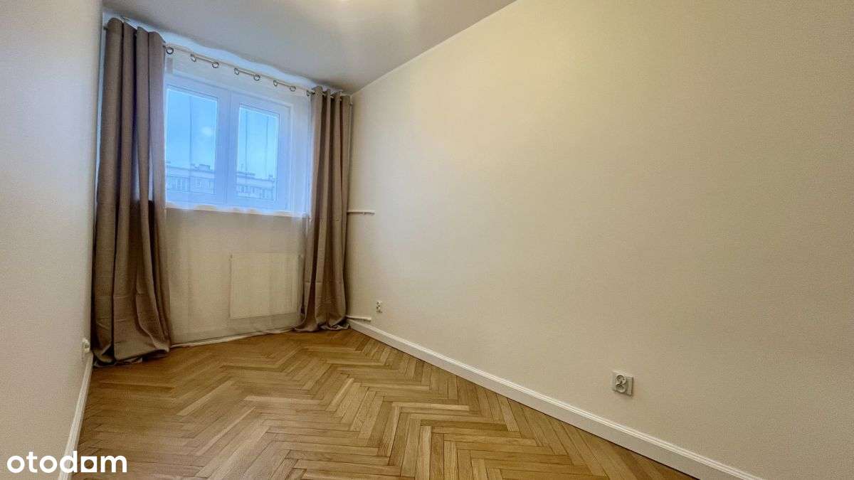 Ochota, 2 pokojowe, wyremontowane z dużym balkonem-3