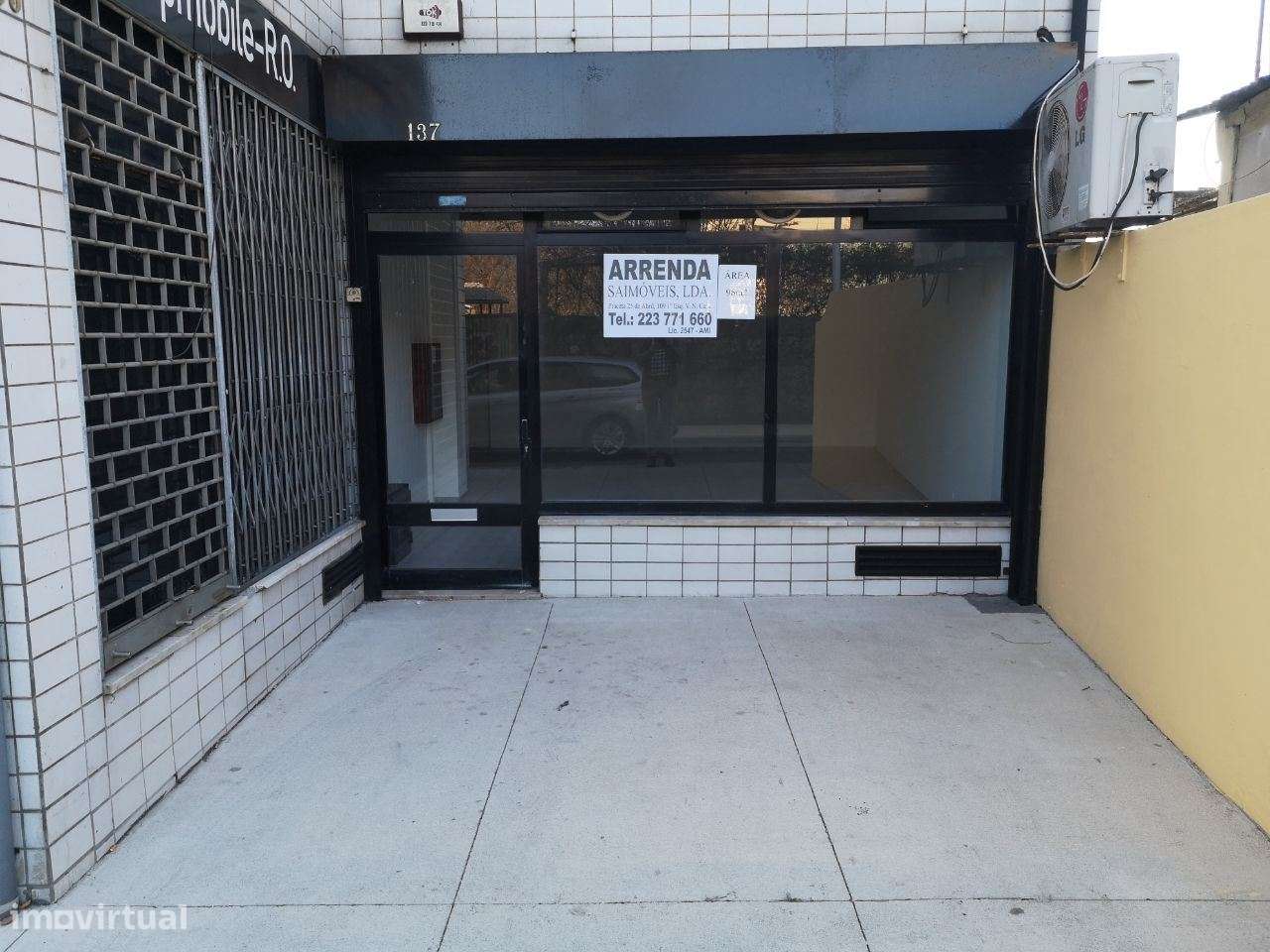 Loja de Rua C/ 96m2 - R.Fonte Velha - Custóias - Grande imagem: 5/12