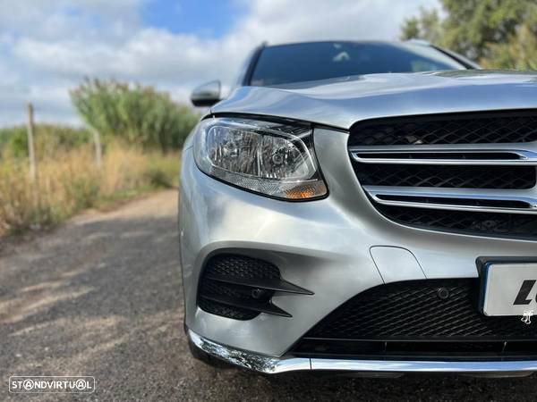 Mercedes-Benz GLC 250 d AMG Line 4-Matic - 38