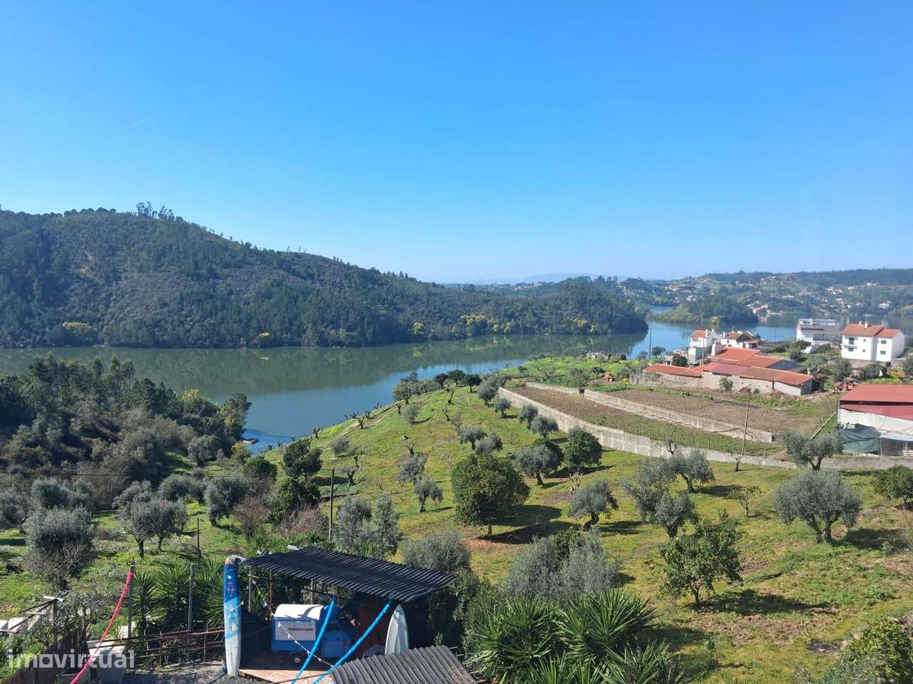 Terreno Urbano na Aldeia do Mato - Grande imagem: 4/7