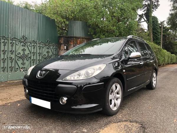 Peugeot 307 Break 1.6 HDi Executive - 1