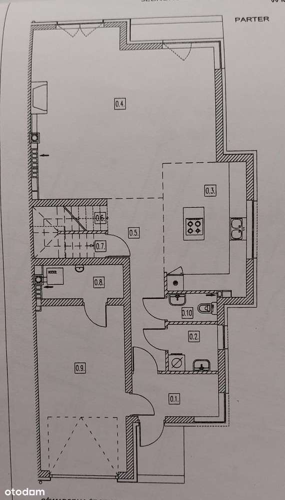 PROMOCJA super cena - Połowa bliźniaka - gm. Lesznowola-6