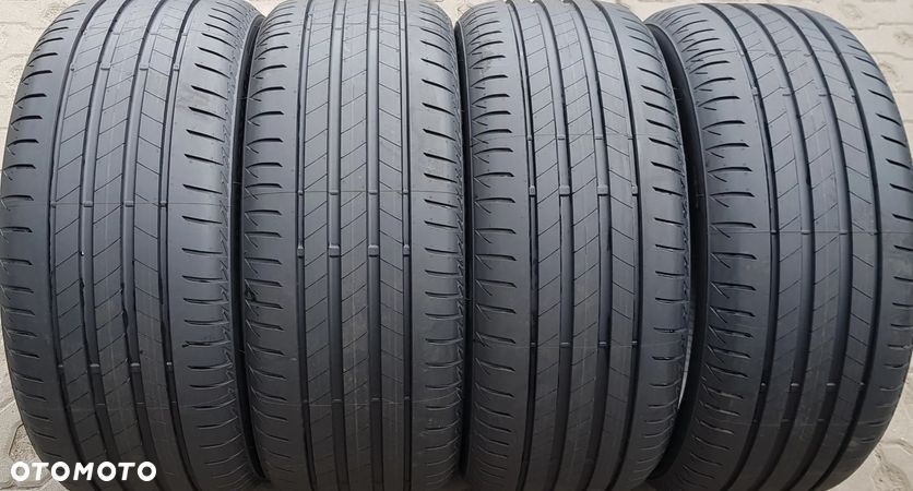 4x 245/45R18 Bridgestone Turanza T005 * Nowy komplet opon letnich Poznań - 1