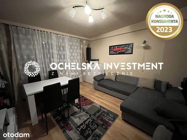 Okazja!!! | 3 pokoje | balkon | 47m2 |