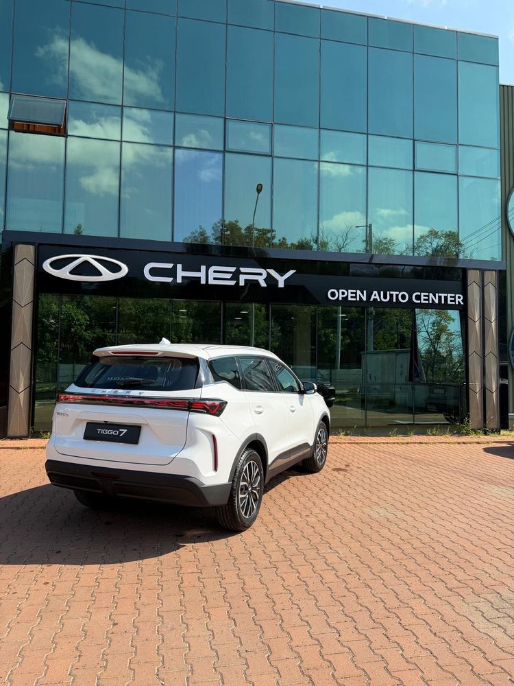 Chery Tiggo 7 - foto 7