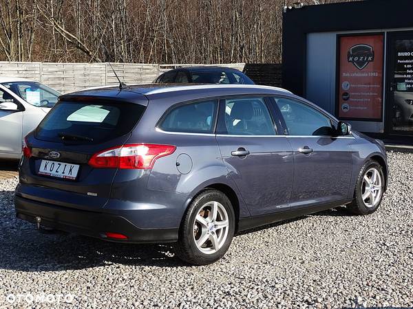 Ford Focus 1.6 TDCi DPF Start-Stopp-System Champions Edition - 8
