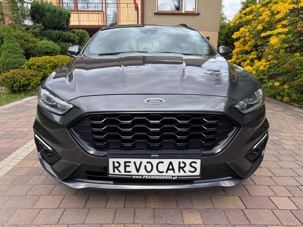 Ford Mondeo Mk5 2.0 EcoBlue ST-Line 2020