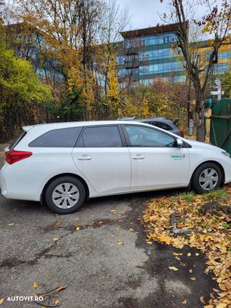 Toyota Auris 1.33 Dual VVT-i TS Terra - 3