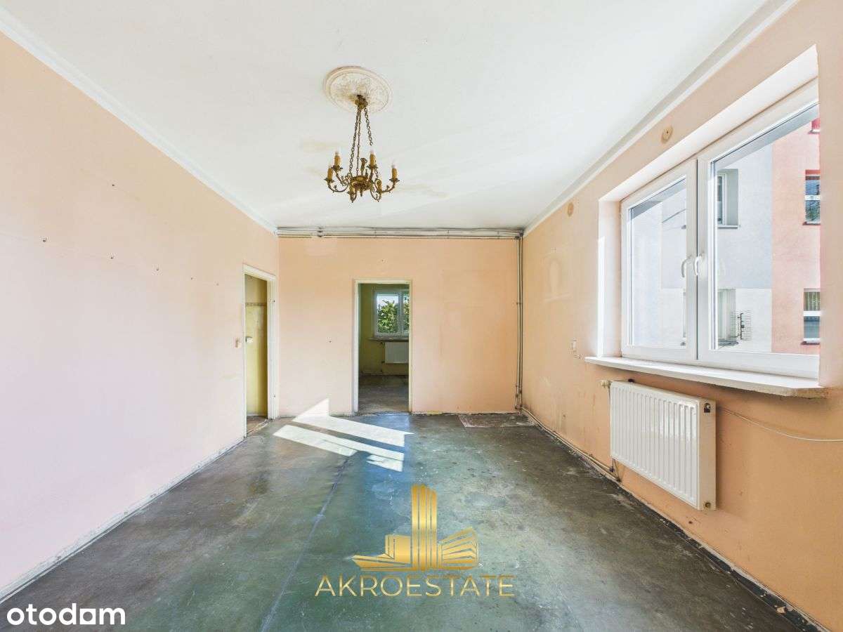 Mieszkanie z potencjałem do aranżacji - Pełny obrazek: 5/9