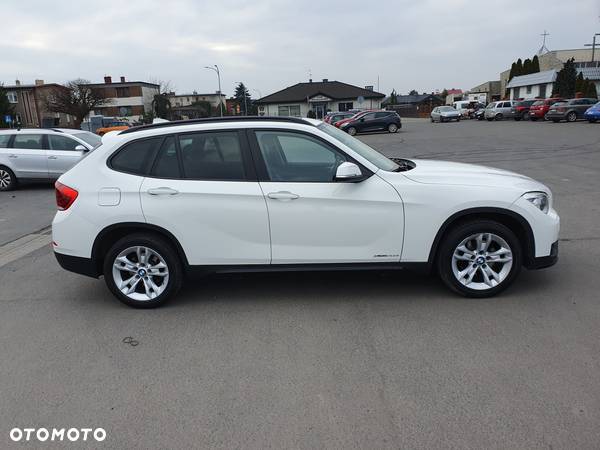 BMW X1 xDrive20d Sport Line - 5