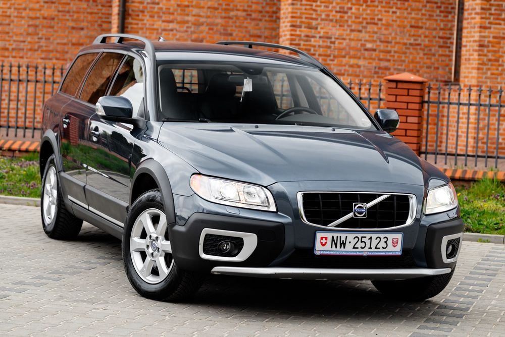 Volvo XC70 D5 AWD Ocean Race 2009