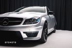 Mercedes-Benz Klasa C 63 AMG Coupe AMG SPEEDSHIFT MCT Edition 507 - 10