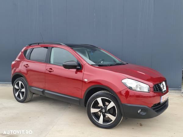 Nissan Qashqai 1.6 DCi N-Vision - 2