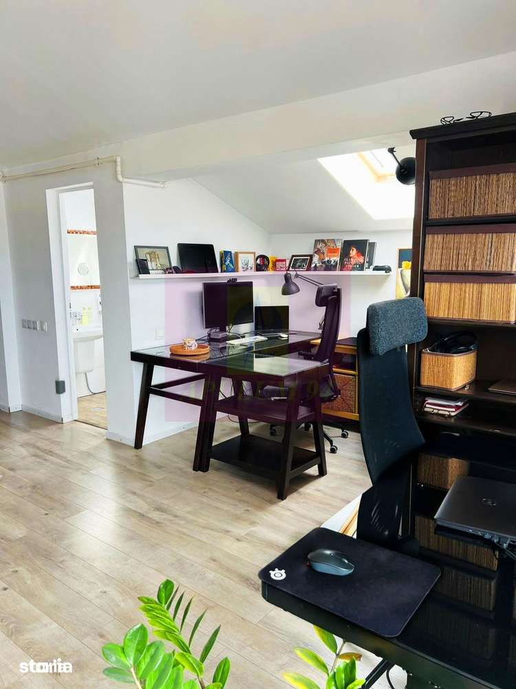 Apartament 3 camere | Două terase | Două locuri de parcare |-3