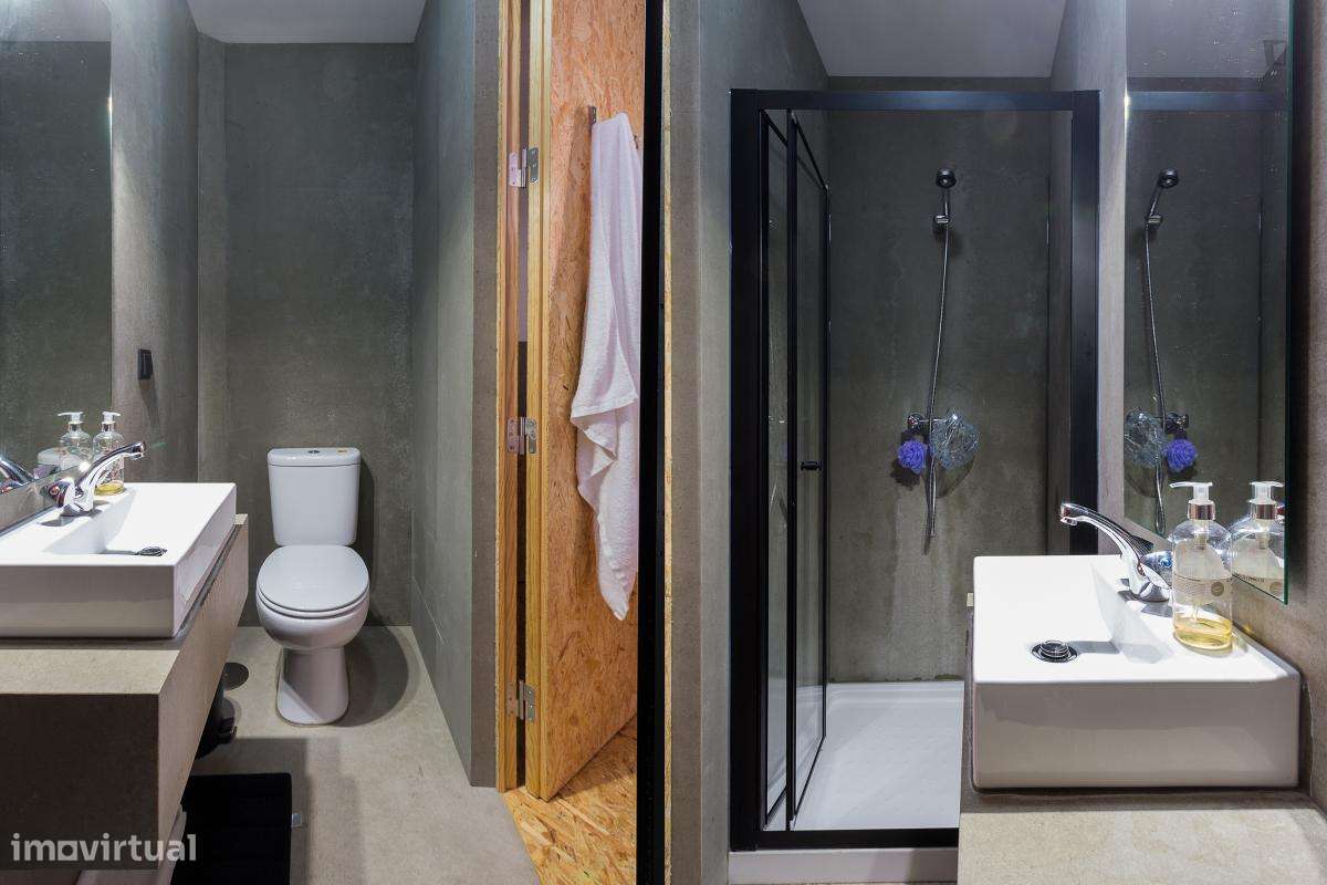 Estúdio - localizado em Baixa Coimbra - Grande imagem: 5/7