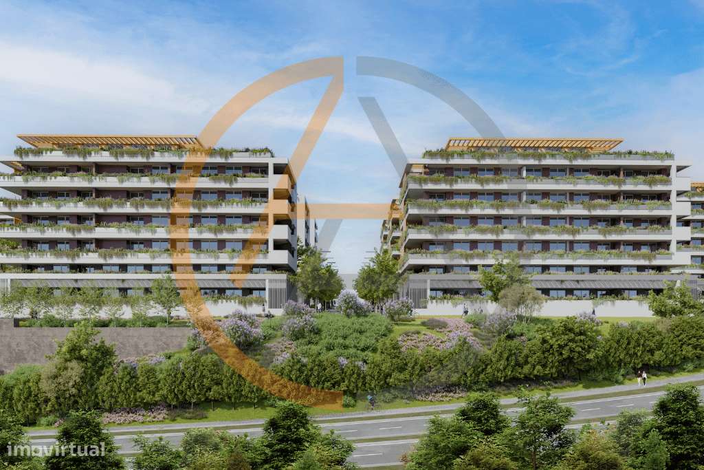 Apartamento T2 Novo | Verde Vale | Maia-21