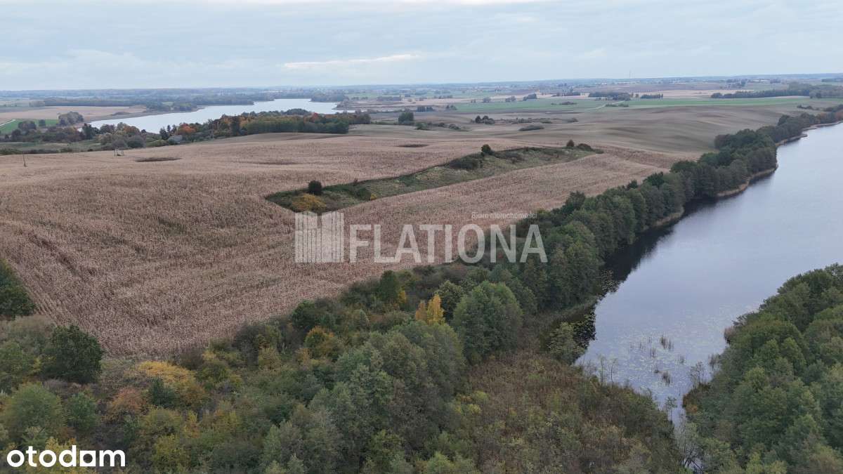 Działka o powierzchni 3919m2-3