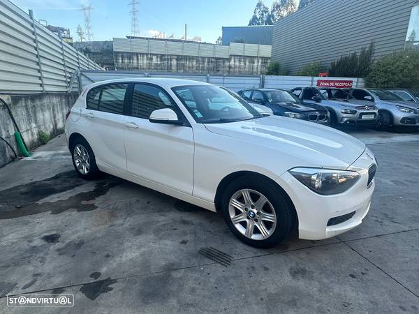 BMW 118D F20 2.0D 143 CV DE 2015 PARA PEÇAS ( MOTOR N47D20C) - 3