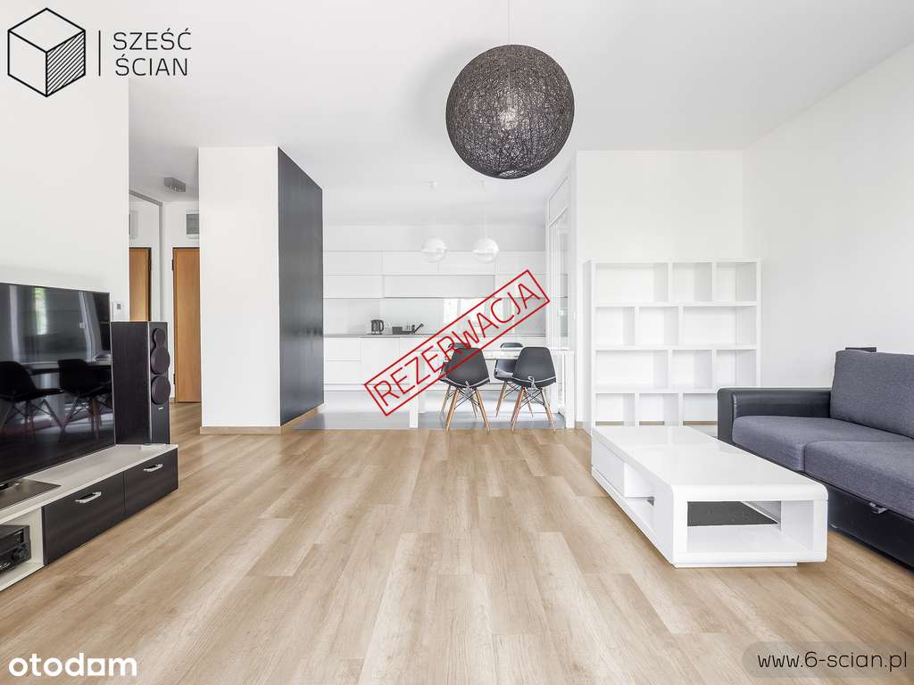 Apartament 3-pok | Balkon | Parking | Odra House-1