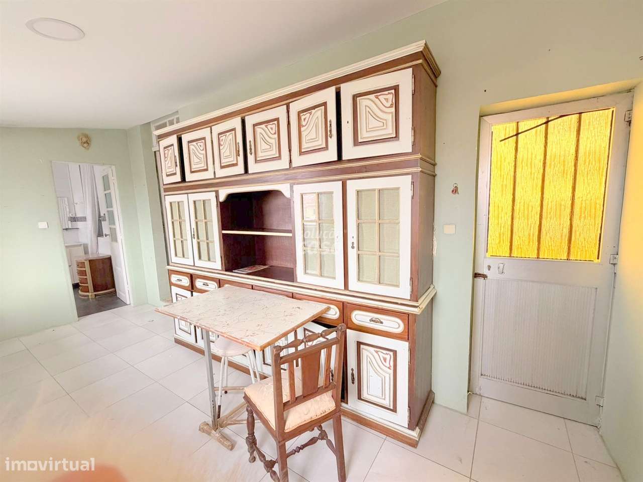 Andar Moradia T3 a 400 metros da Estação de Comboio de Coimbrões! - Grande imagem: 5/17