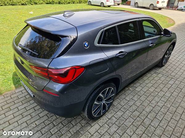 BMW X2 xDrive20i Advantage sport - 8