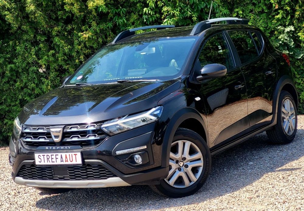 Dacia Sandero III (2020-) 2021