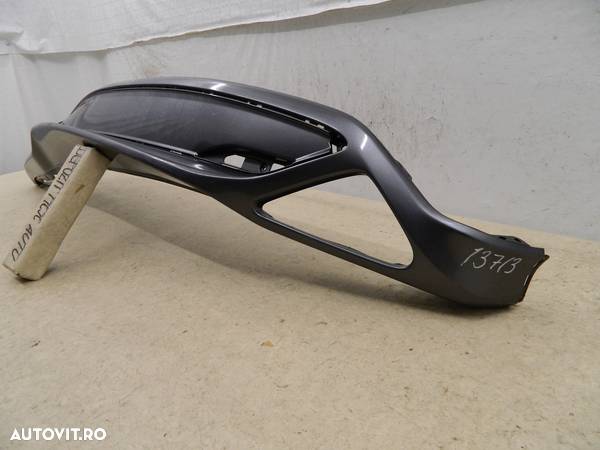 Spoiler bara spate, Honda Civic Type-R, 2006, 2007, 2008, 2009, 2010, 2011, 2012, 71502-SMRZ-ZZ00 - 8