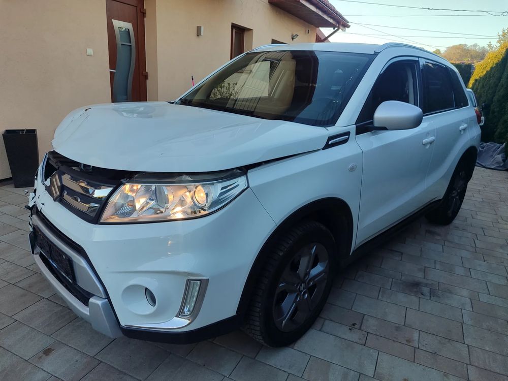 Suzuki Vitara II 1.6 DDiS (4x2) Comfort 2015