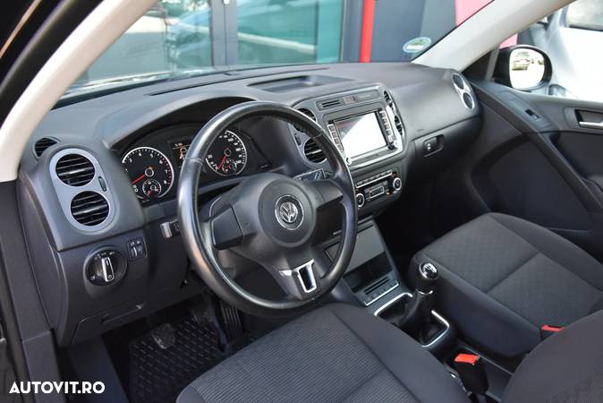 Volkswagen Tiguan 1.4 TSI BlueMotion Technology Sport & Style - 13