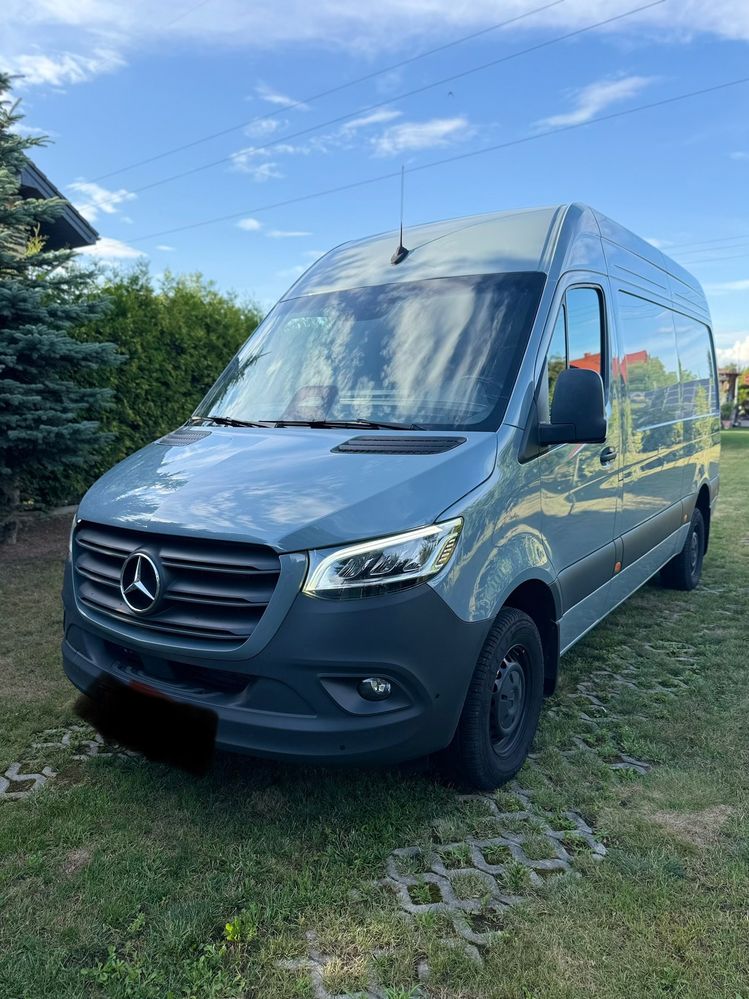 Mercedes-Benz Sprinter 2024