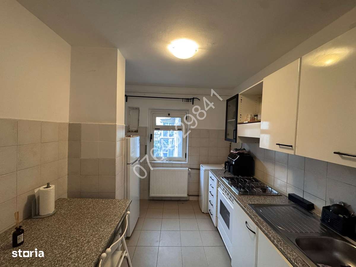 Apt. 2 cam. Tineretului,Str. Pridvorului ,la 7 min. metrou Mihai Bravu - Imagine principală: 4/8