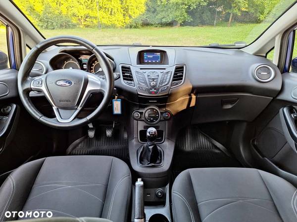 Ford Fiesta 1.6 TDCi Trend - 8
