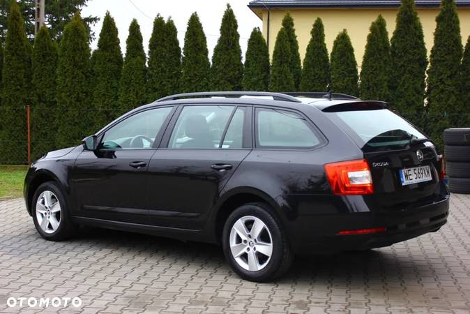 Skoda Octavia 1.6 TDI SCR Ambition - 19