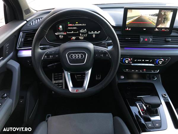 Audi Q5 2.0 45 TFSI S tronic quattro Sport - 16