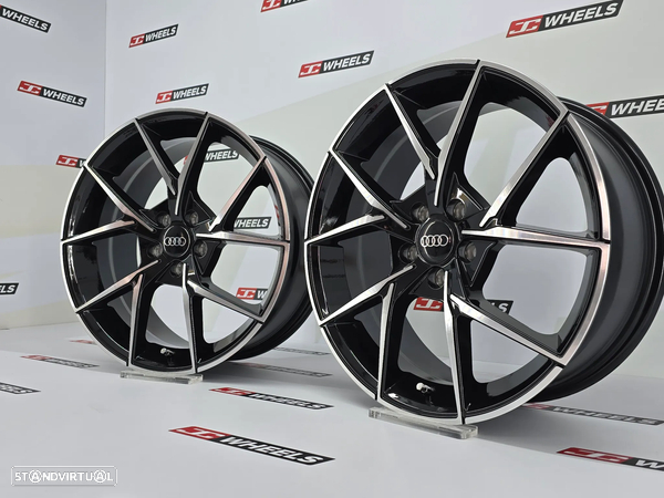 Jantes Audi Fav1 em 17 | 5x112 - 2