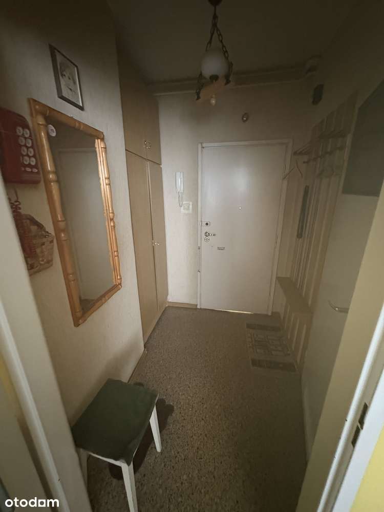 Mieszkanie z potencjałem 35 m² ciepły blok balkon Jarocin Waryńskiego - Pełny obrazek: 5/11