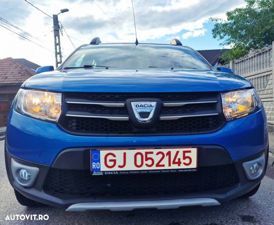 Dacia Sandero Stepway TCe 90 Prestige - 8