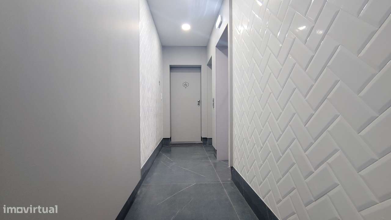 T3 Pronto a habitar| Duas Frentes -  nascente/sul | Lugar de garagem-15