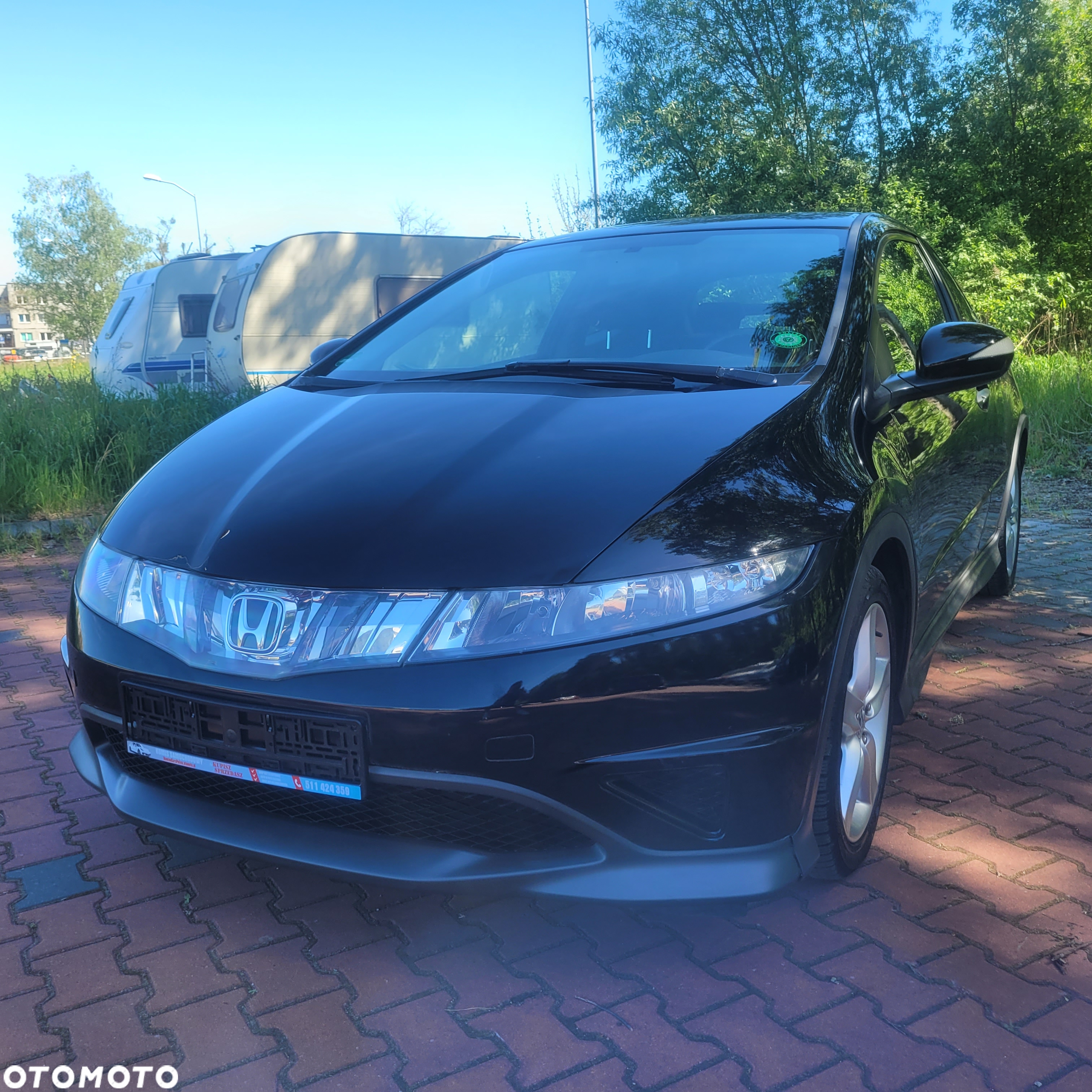 Honda Civic 1.8i-VTEC Type S - 6