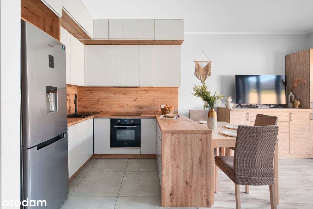 Trzy pokoje, ogródek, klimatyzacja-1