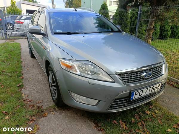 Ford Mondeo 2.2 TDCi Titanium - 1