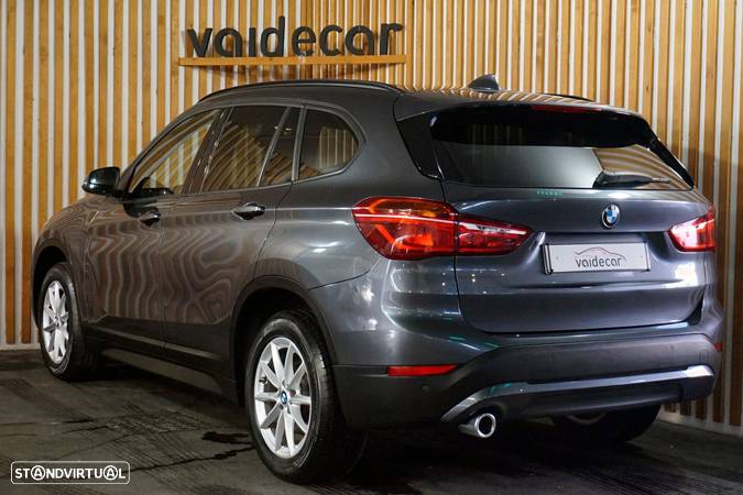 BMW X1 16 d sDrive Auto Advantage - 2