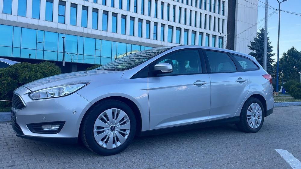 Ford Focus 2018