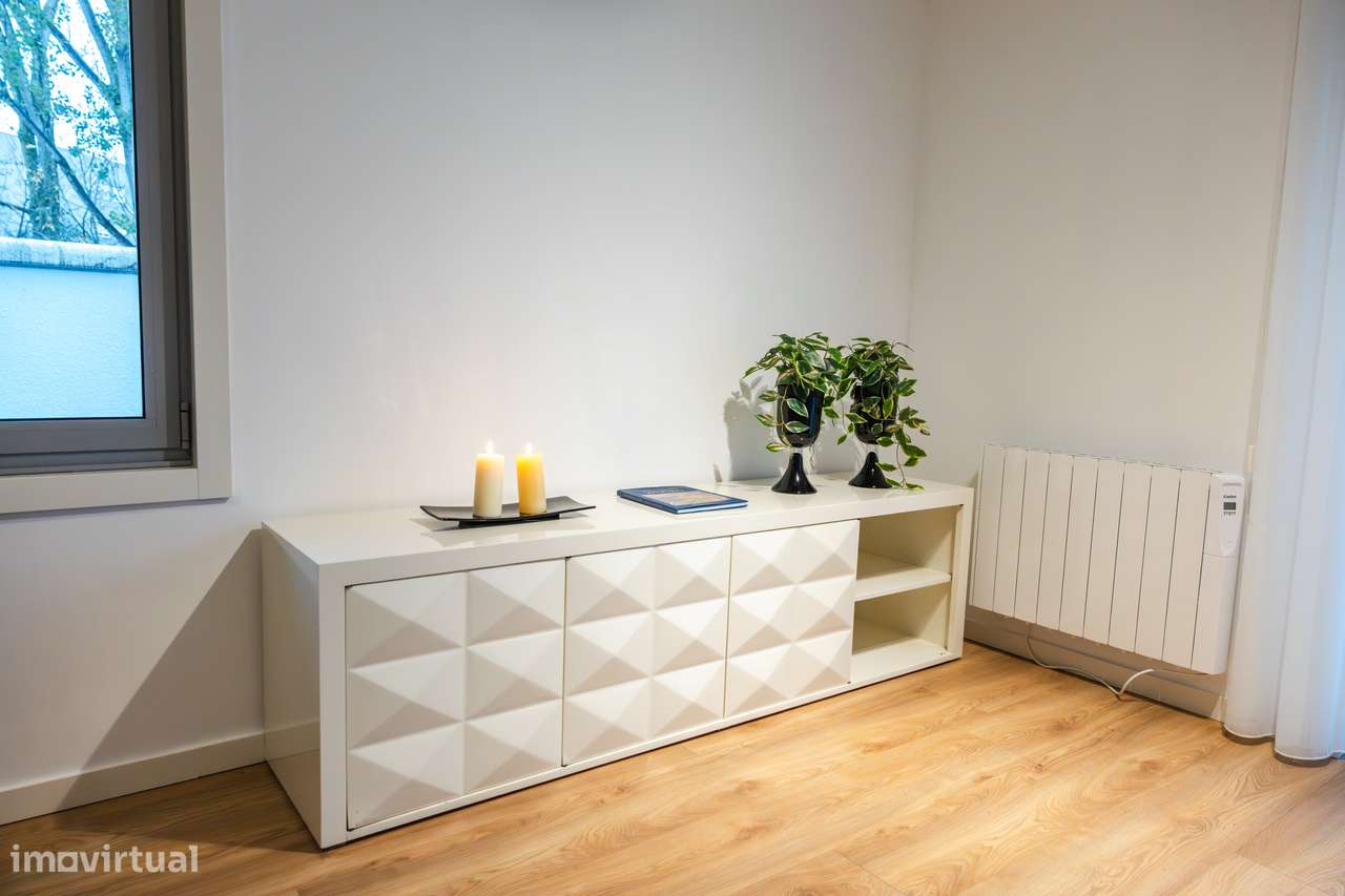 Apartamento T1+1 em Ramalde, Porto - Grande imagem: 2/15