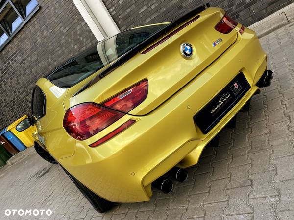 BMW M6 M6 Coupe Competition - 15