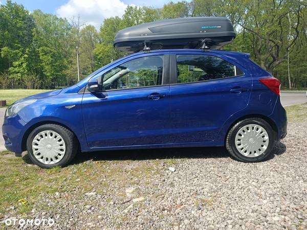 Ford Ka+ 1.2 Trend Plus - 4