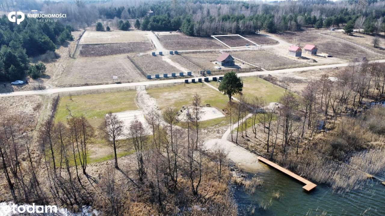 Działka 4km od powstającego Parku Rozrywki,linia brzegowa, media,MPZP. - Pełny obrazek: 4/6