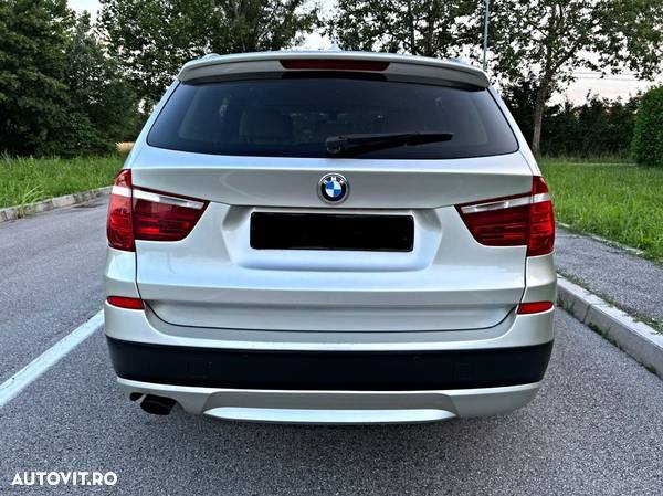 BMW X3 xDrive20d Aut. - 4